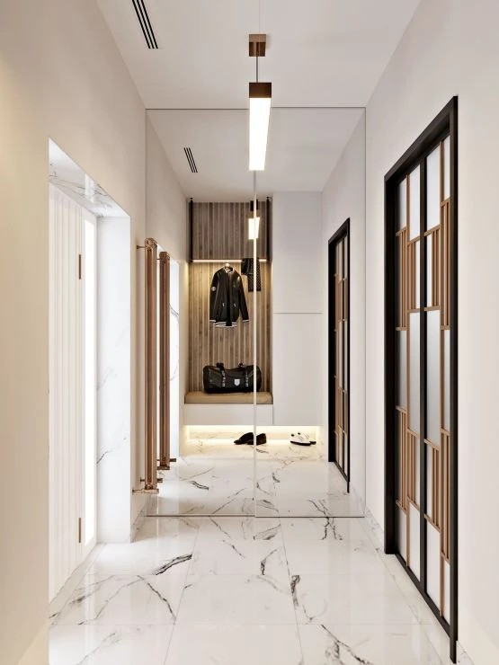 ДОМ НА РУБЛЕВО-УСПЕНСКОМ ШОССЕ, 500