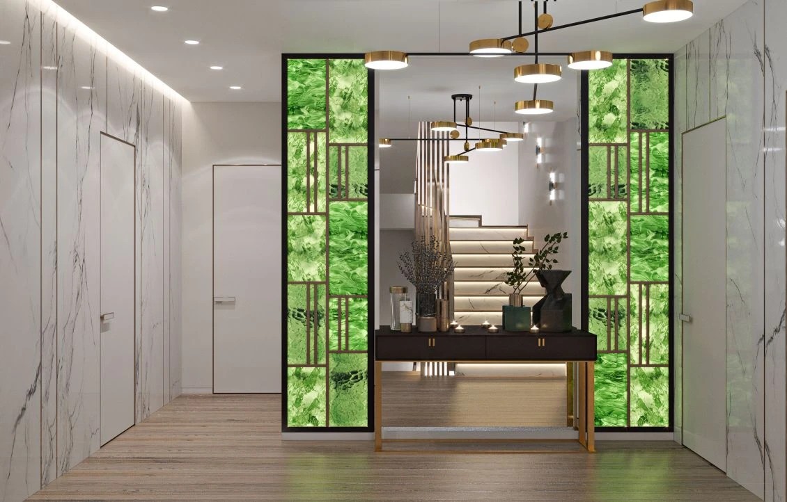 ДОМ НА РУБЛЕВО-УСПЕНСКОМ ШОССЕ, 500