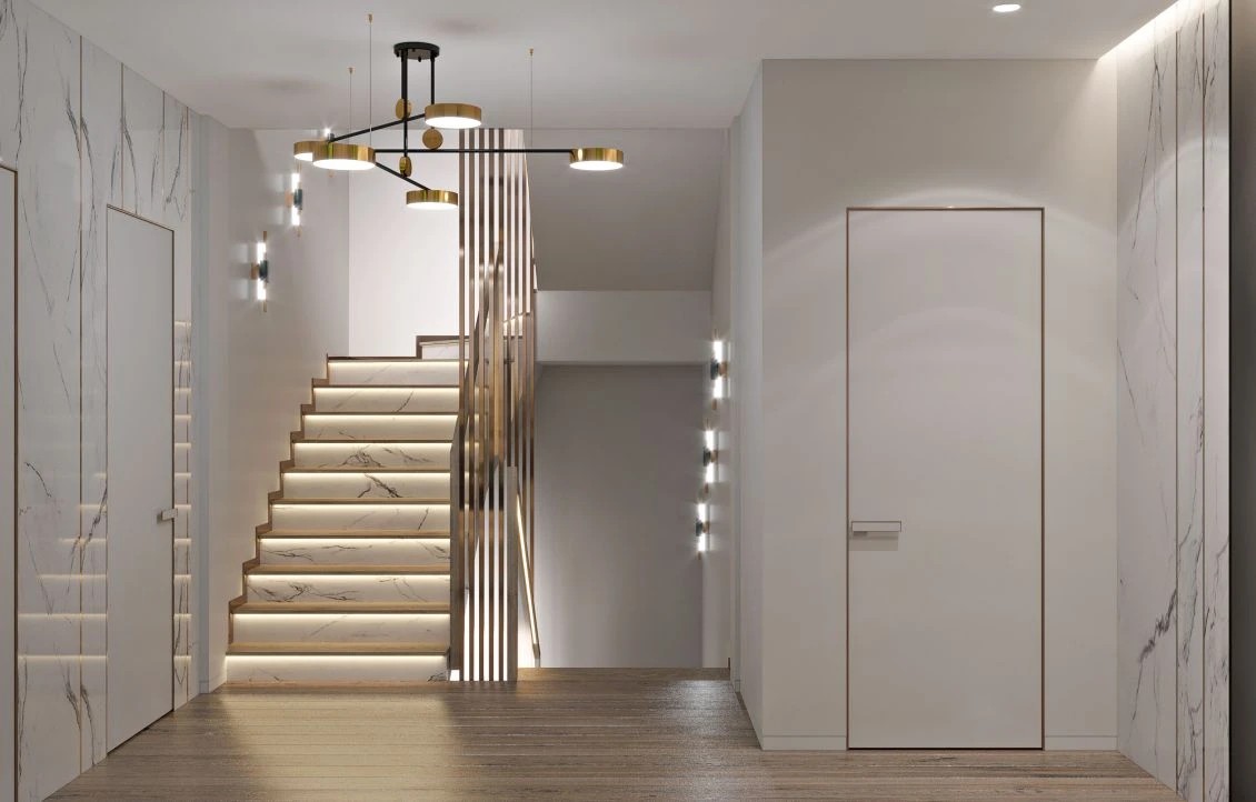 ДОМ НА РУБЛЕВО-УСПЕНСКОМ ШОССЕ, 500