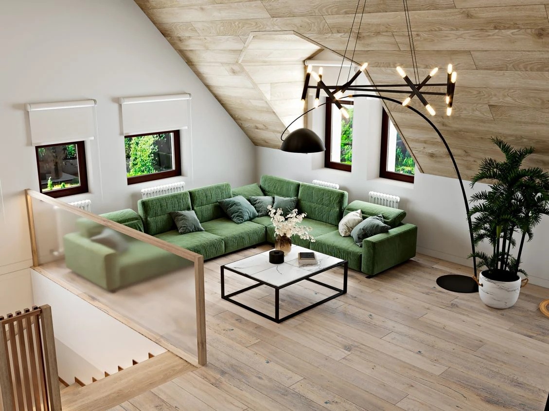 ДОМ НА РУБЛЕВО-УСПЕНСКОМ ШОССЕ, 500