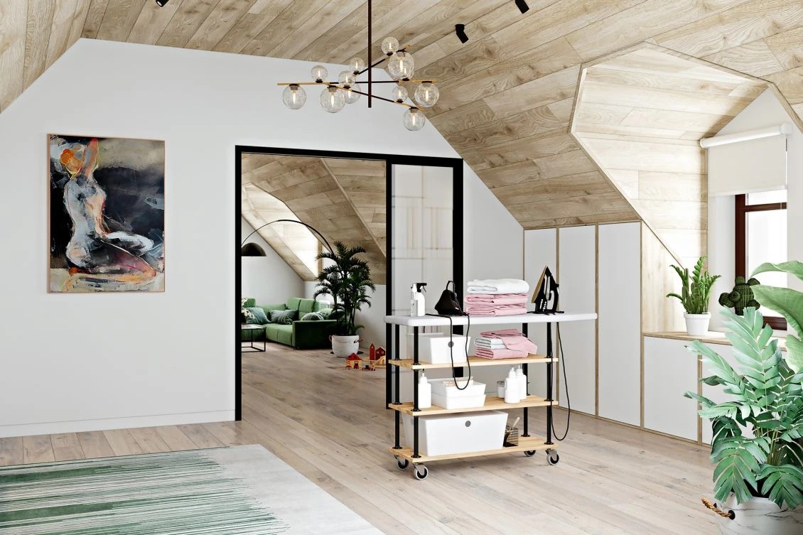 ДОМ НА РУБЛЕВО-УСПЕНСКОМ ШОССЕ, 500