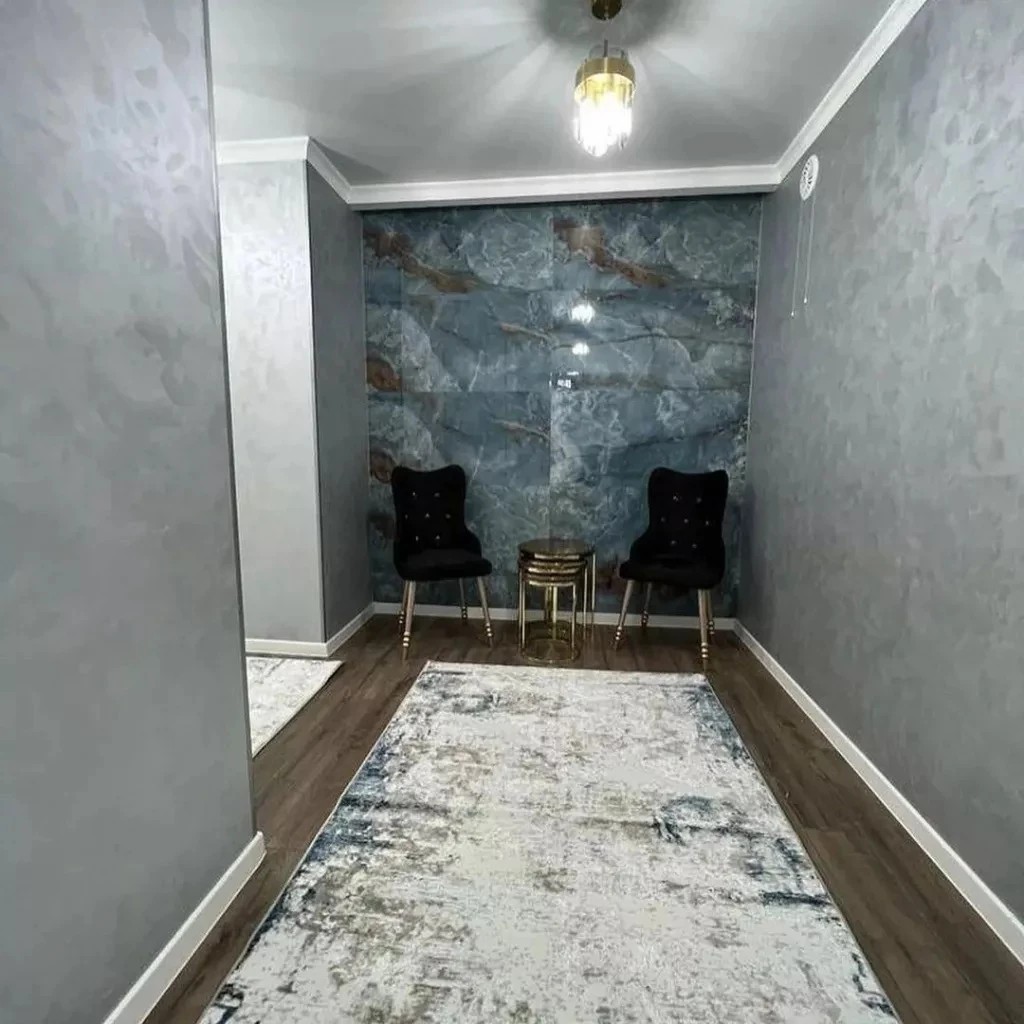 Ремонт 2-комнатной квартиры под ключ на Адмиралтейской