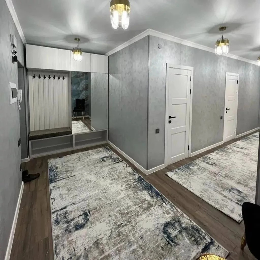 Ремонт 2-комнатной квартиры под ключ на Адмиралтейской