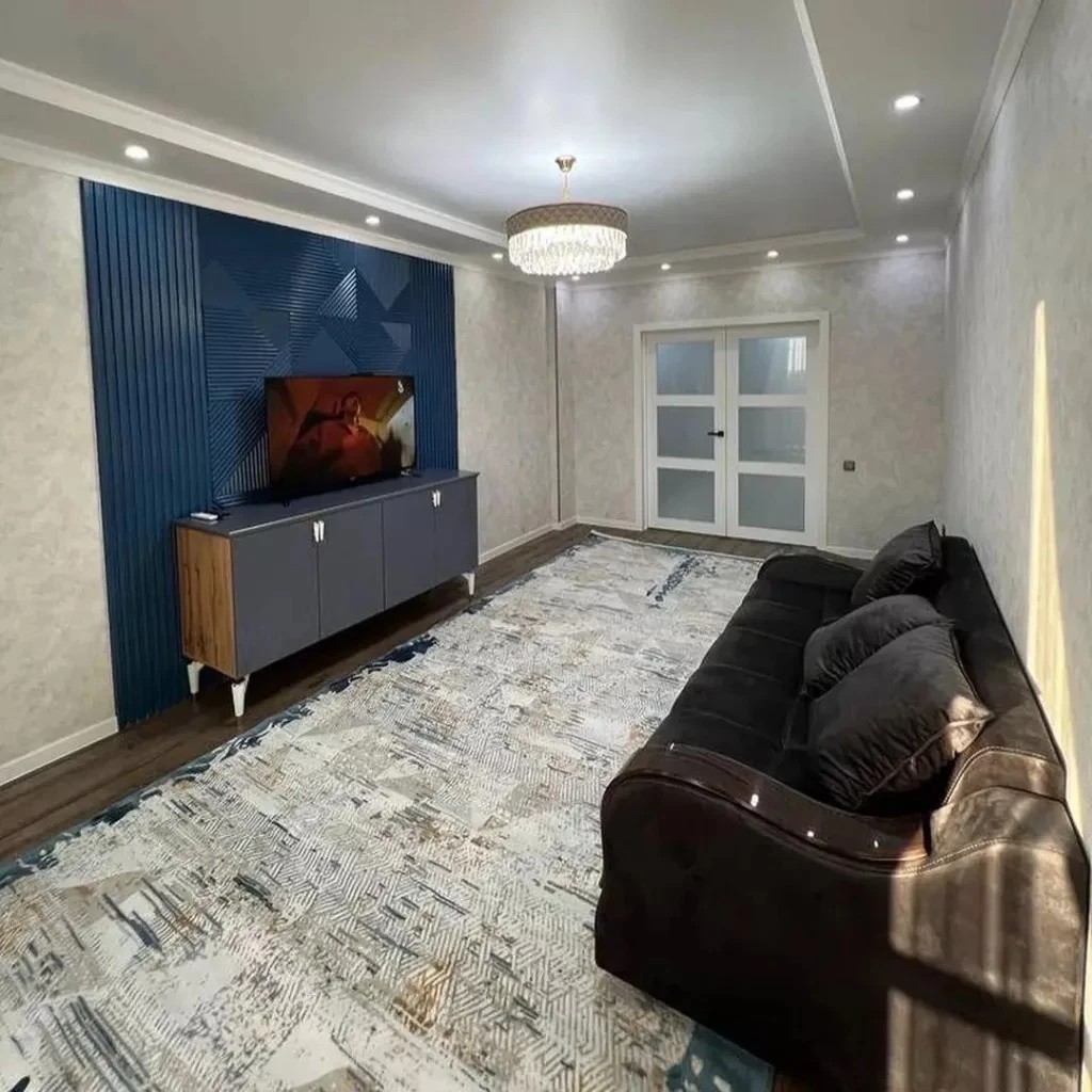 Ремонт 2-комнатной квартиры под ключ на Адмиралтейской