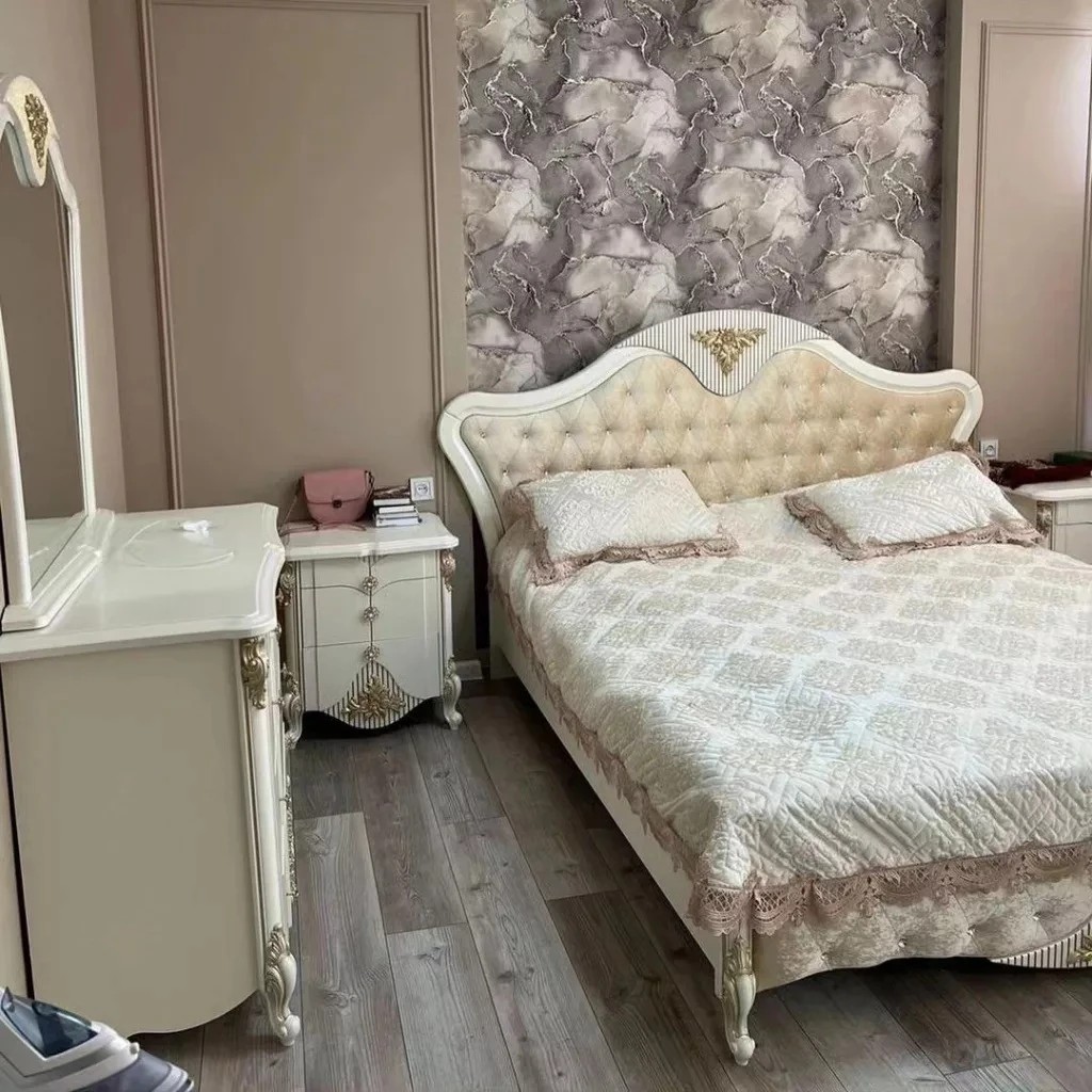 Фотоотчёт ремонта 2-к квартиры под ключ на Московских воротах