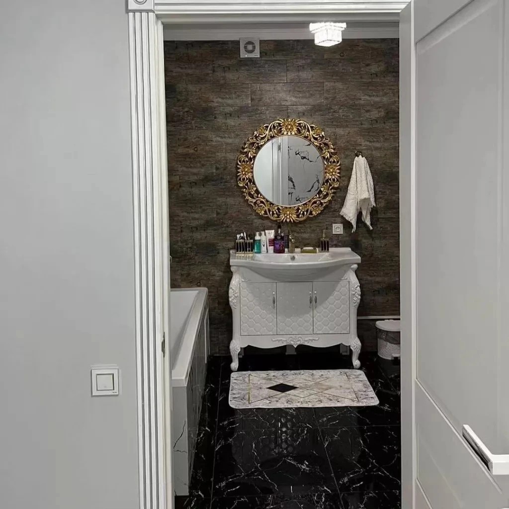 Фотоотчёт ремонта 2-к квартиры под ключ на Московских воротах