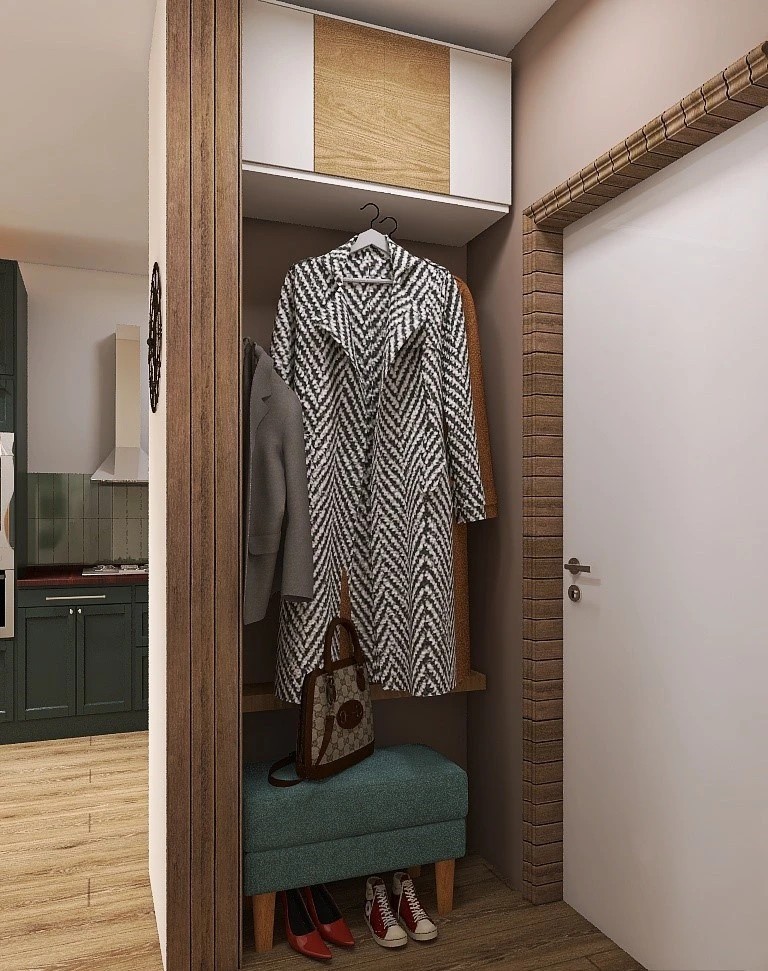 1К 38 м² ЖК ЛесАрт