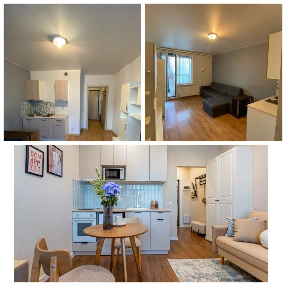 Хоумстейджинг