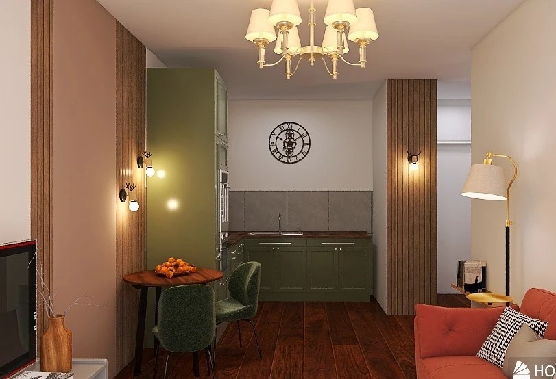 Хоумстейджинг