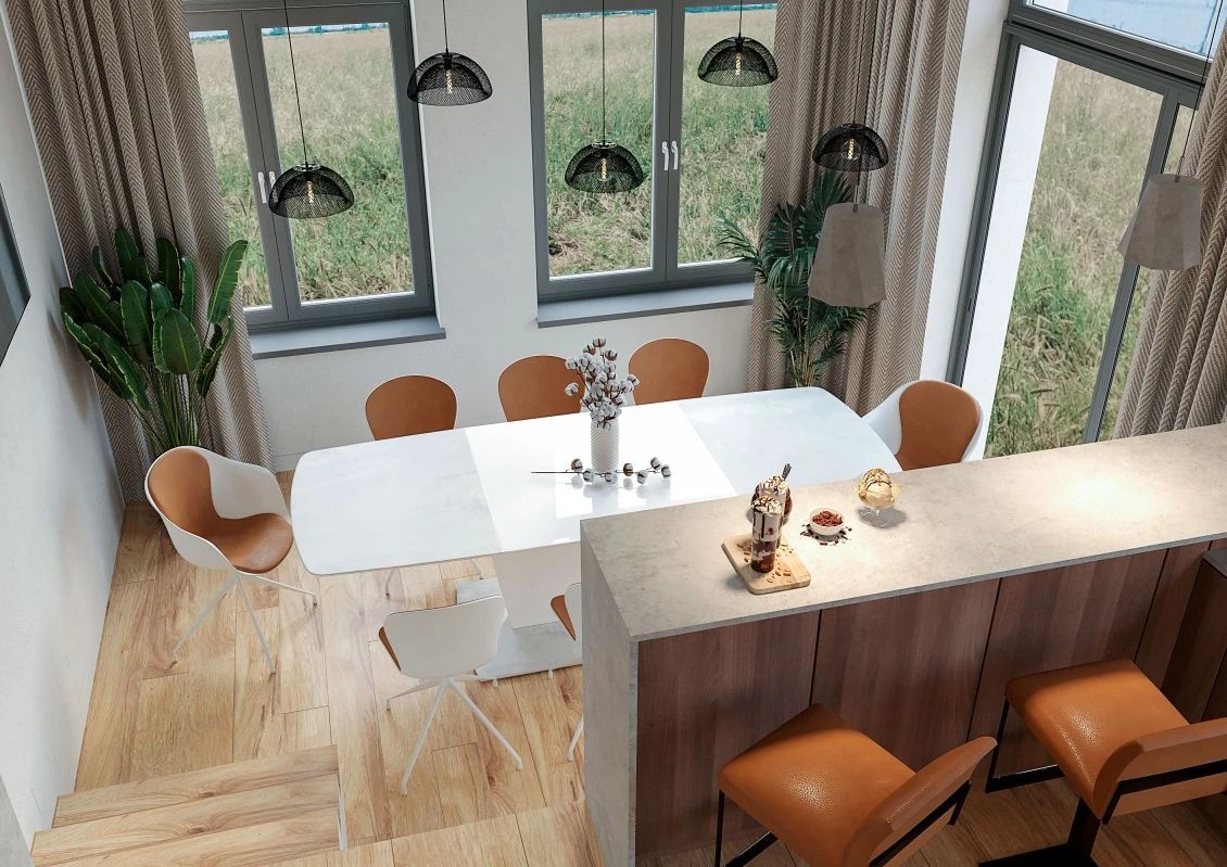 ДОМ С ПРИЧАЛОМ, 430