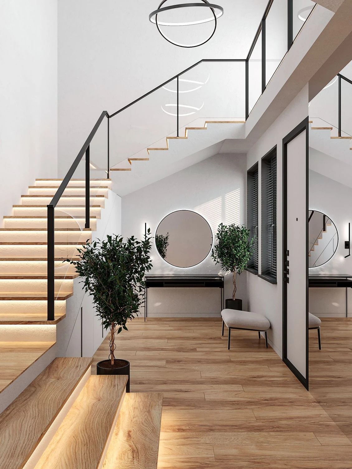 ДОМ С ПРИЧАЛОМ, 430