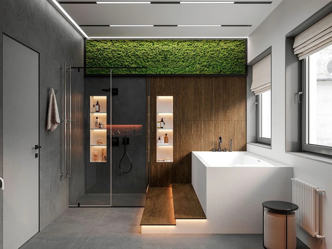 ДОМ С ПРИЧАЛОМ, 430