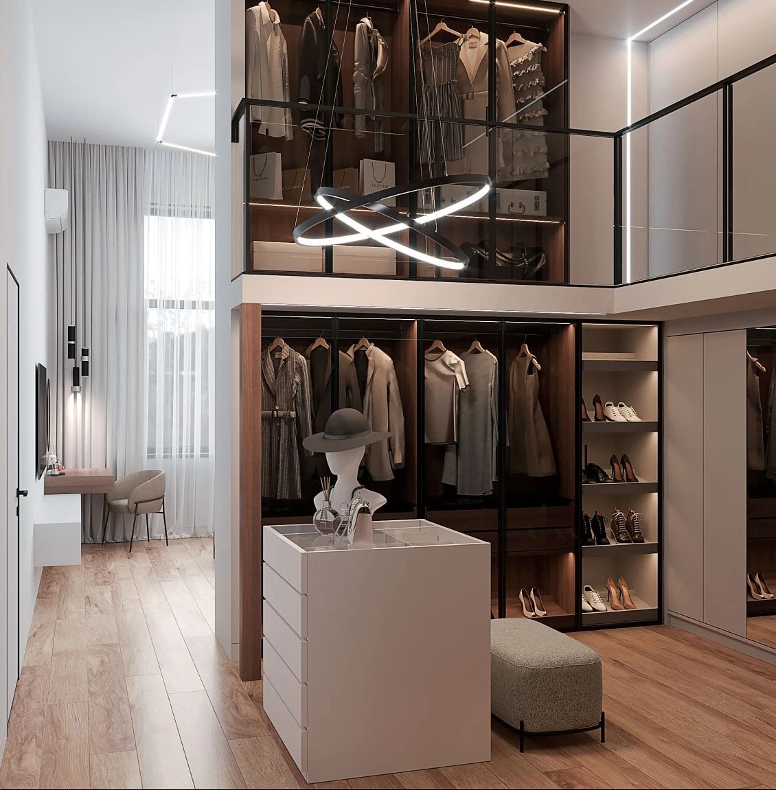 ДОМ С ПРИЧАЛОМ, 430