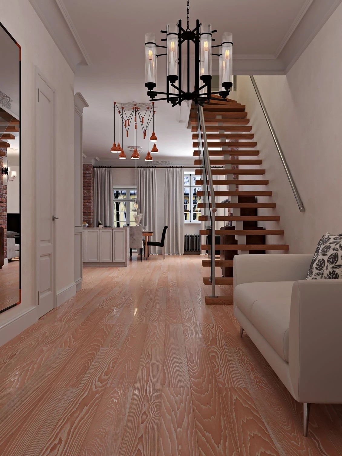 КВАРТИРА МИРА, 170