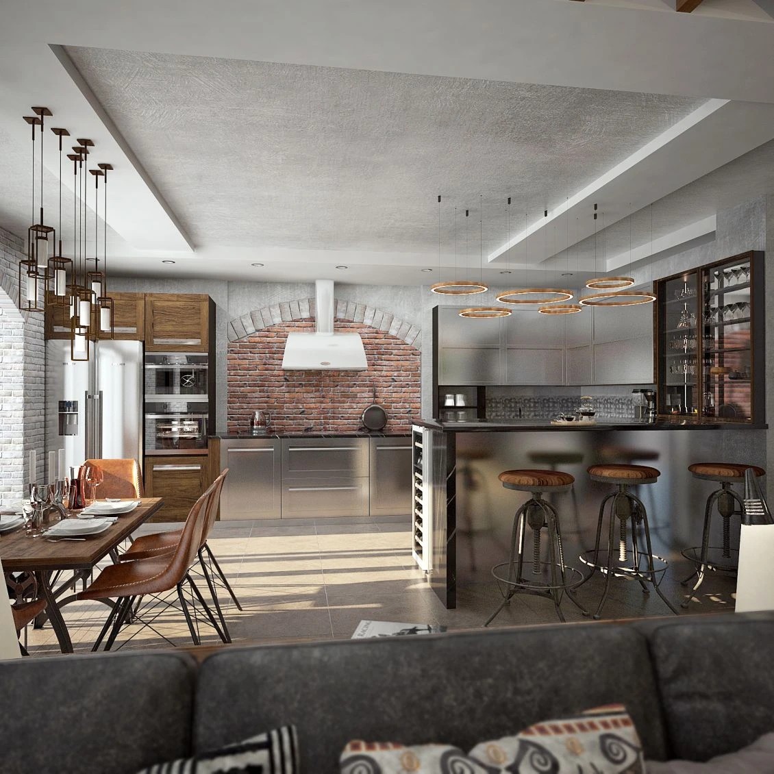 160 БРУТАЛЬНЫХ МЕТРОВ