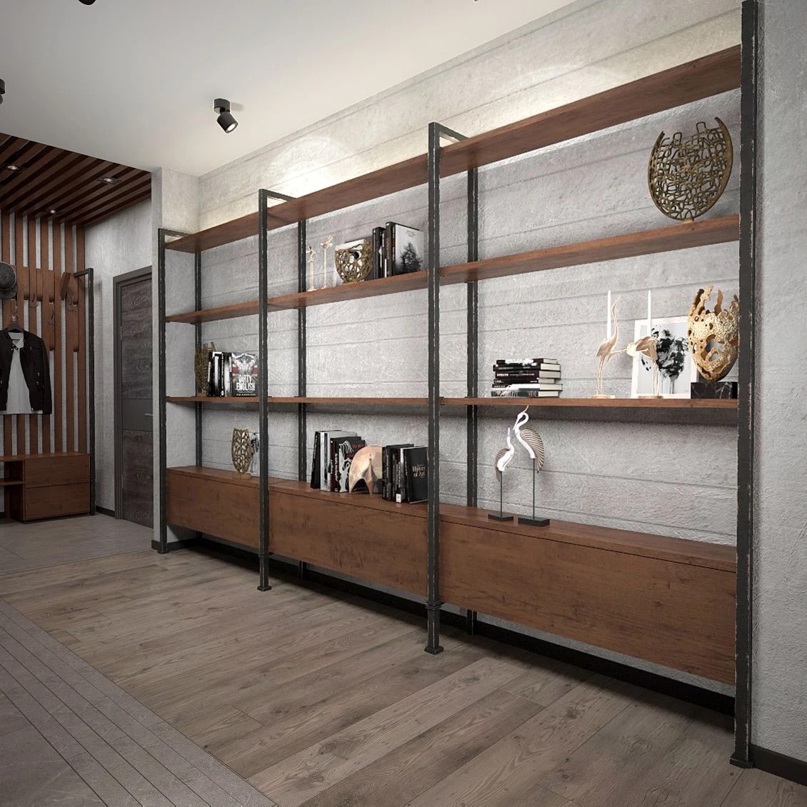 160 БРУТАЛЬНЫХ МЕТРОВ