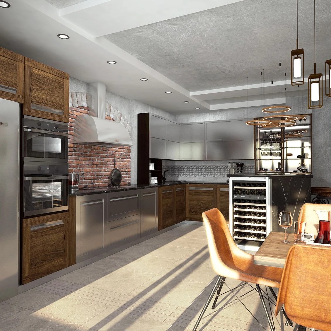 160 БРУТАЛЬНЫХ МЕТРОВ