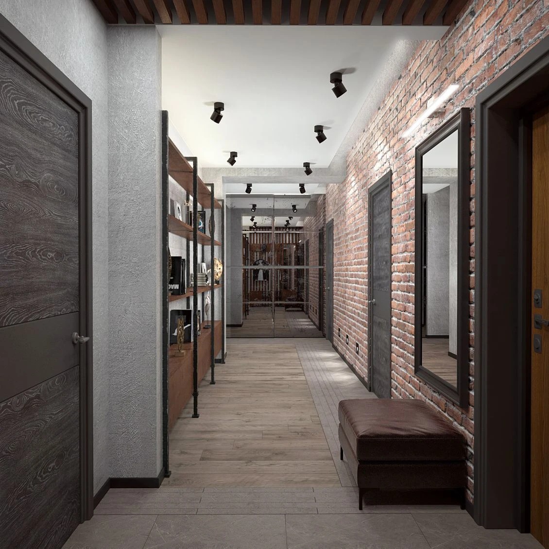 160 БРУТАЛЬНЫХ МЕТРОВ