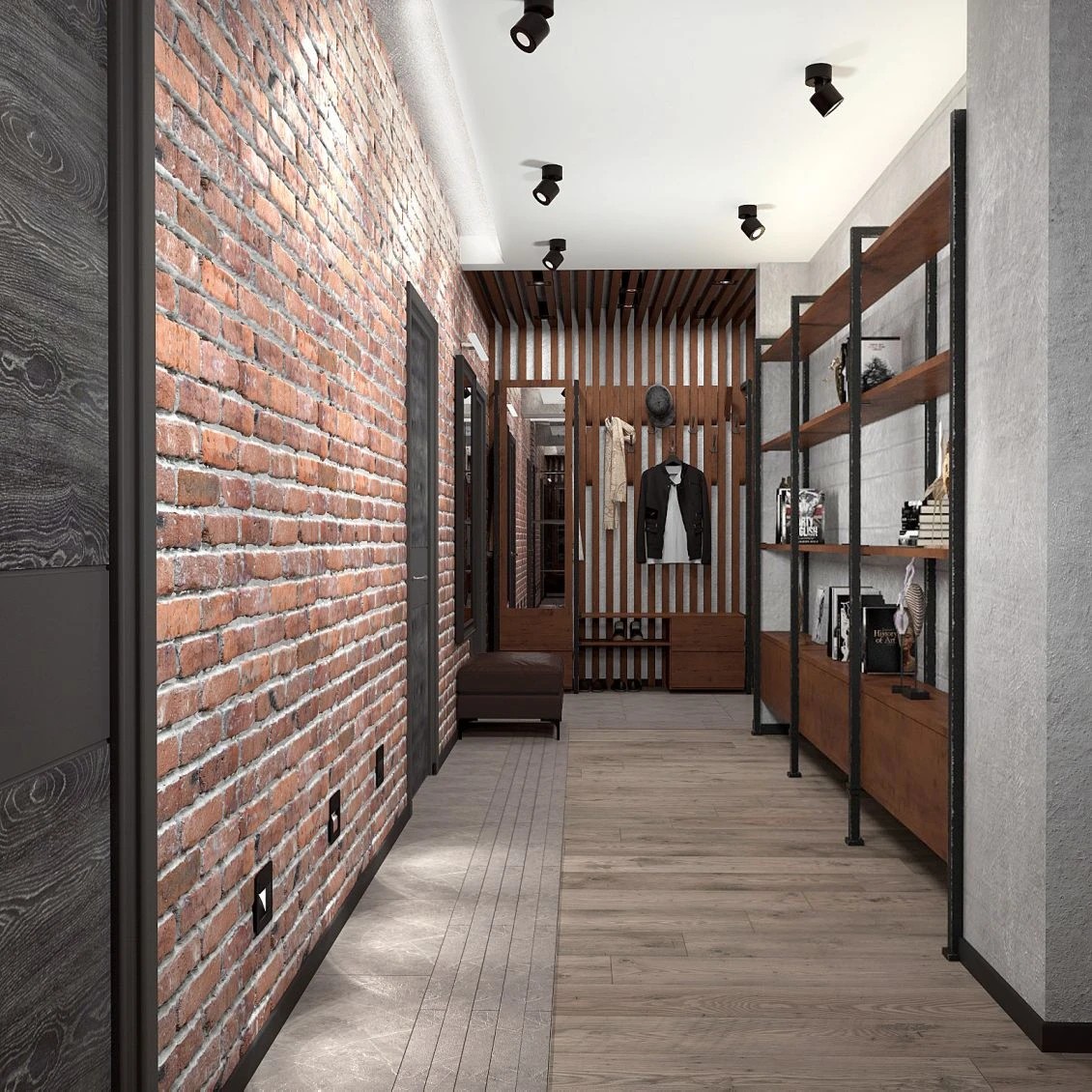 160 БРУТАЛЬНЫХ МЕТРОВ