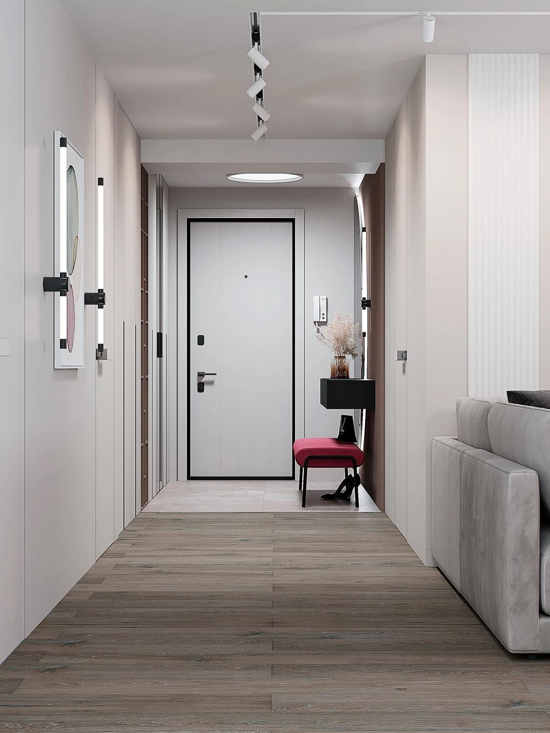 КВАРТИРА 106, 106