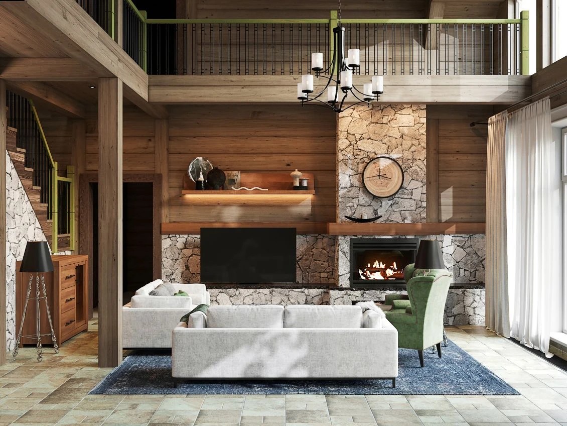 ДОМ В д. КАМЕНКА, 400