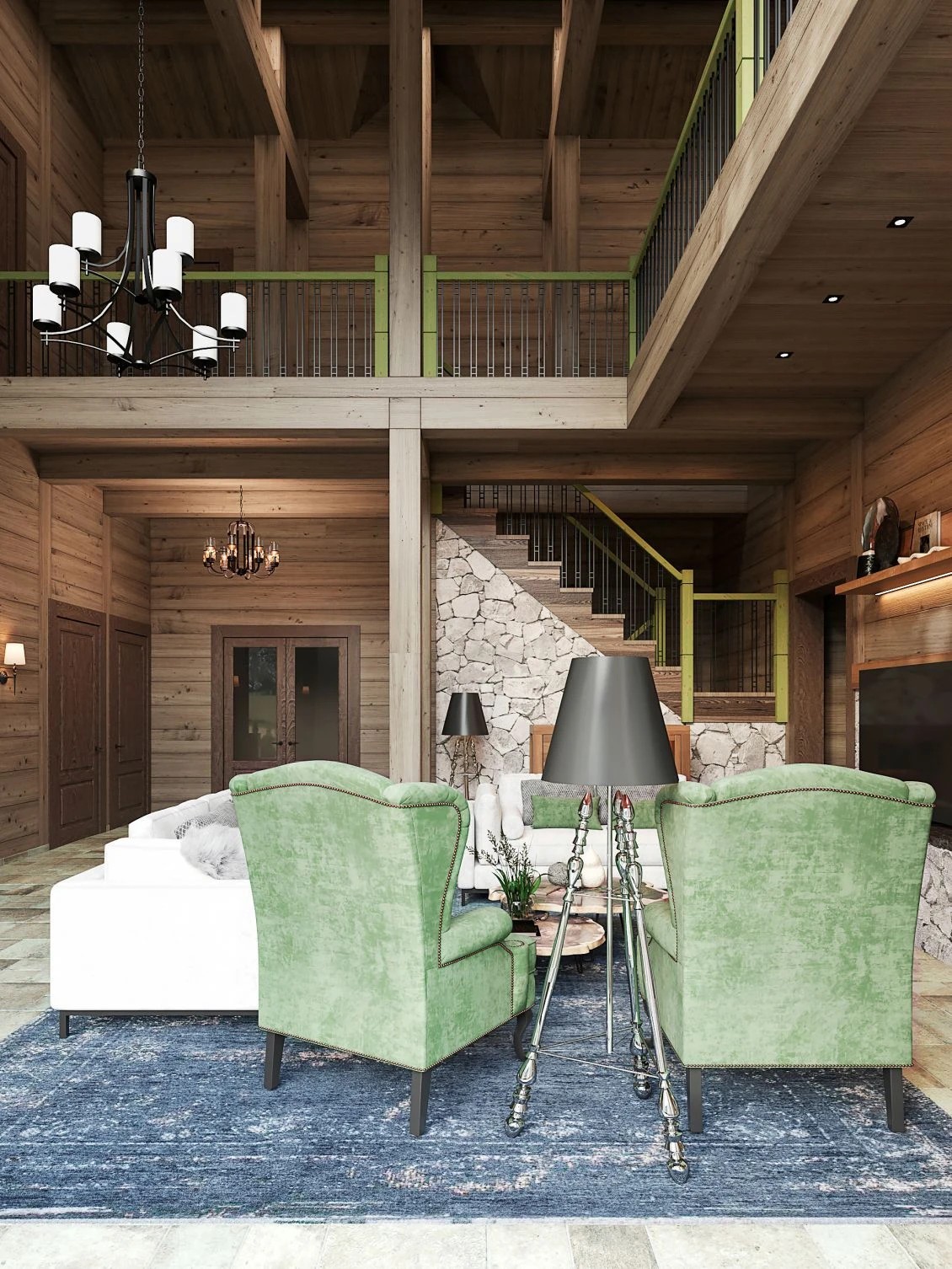 ДОМ В д. КАМЕНКА, 400