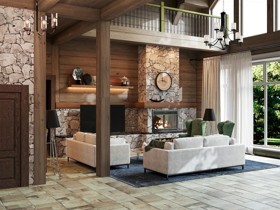 ДОМ В д. КАМЕНКА, 400