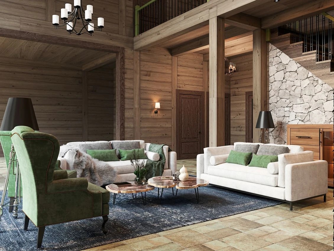 ДОМ В д. КАМЕНКА, 400