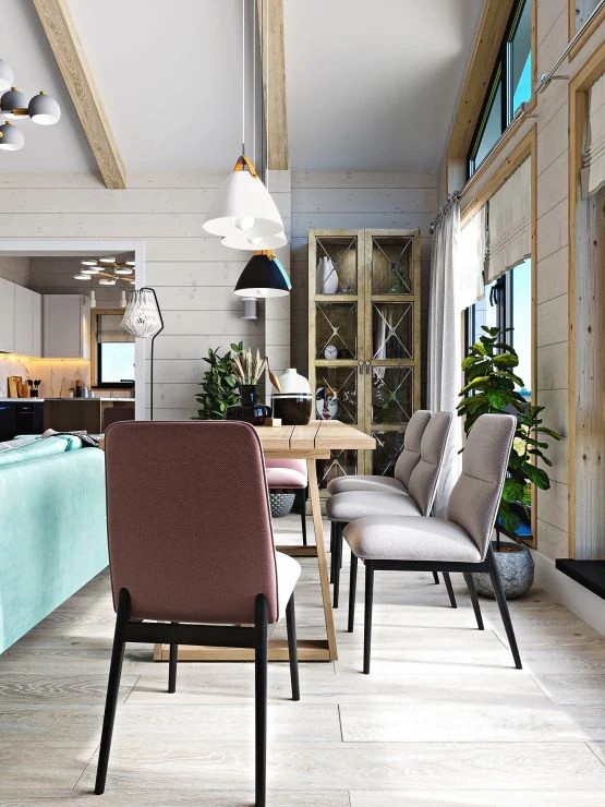 Дом из бруса ГОТЛАНД, 112