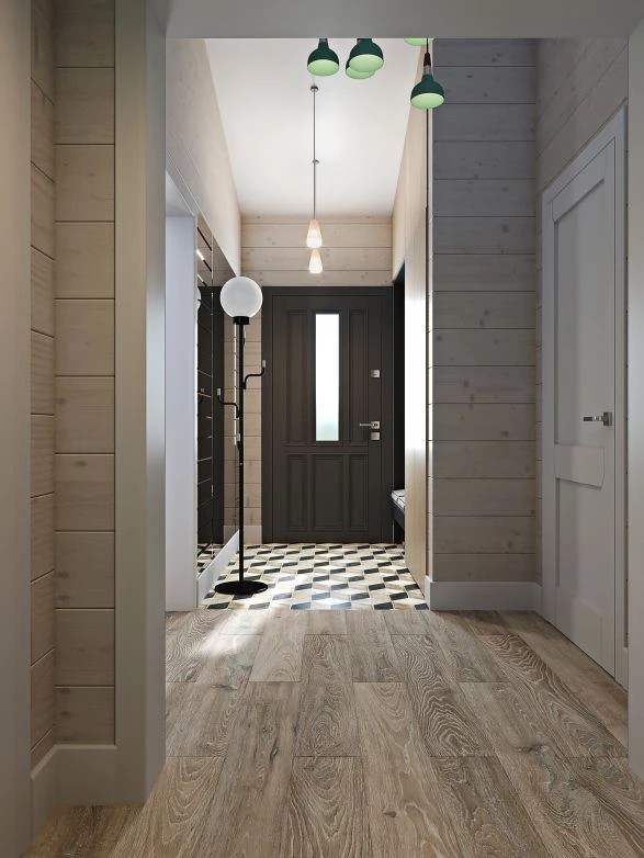 Дом из бруса ГОТЛАНД, 112