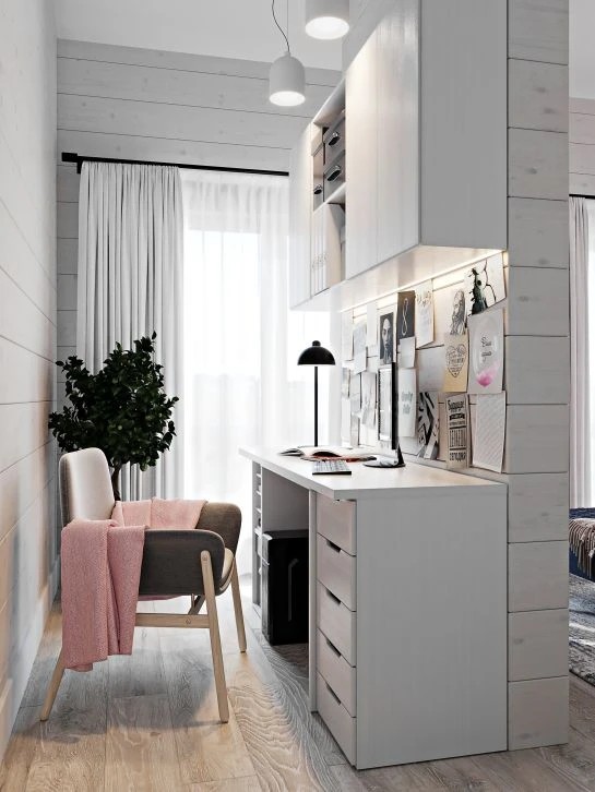 Дом из бруса ГОТЛАНД, 112