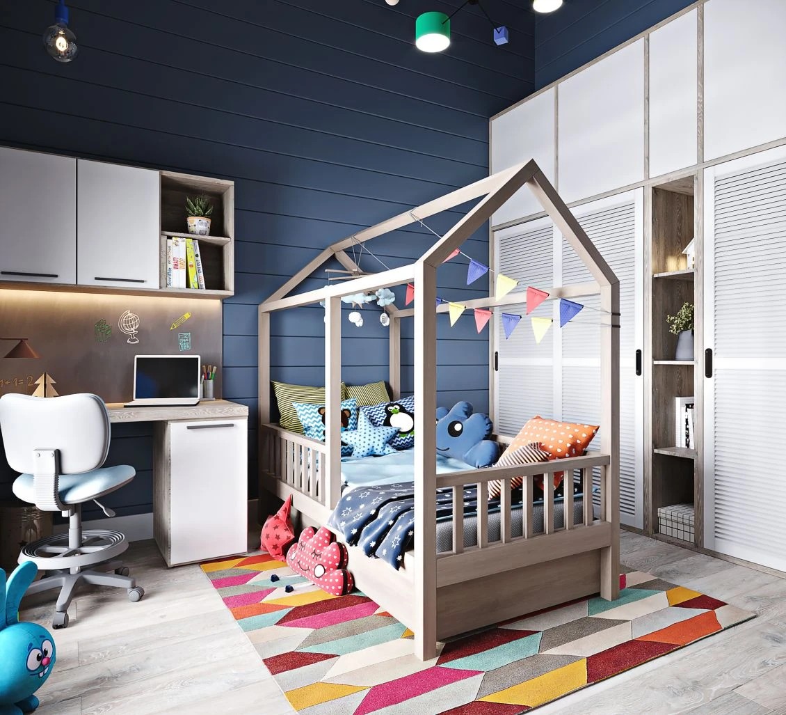 Дом из бруса ГОТЛАНД, 112