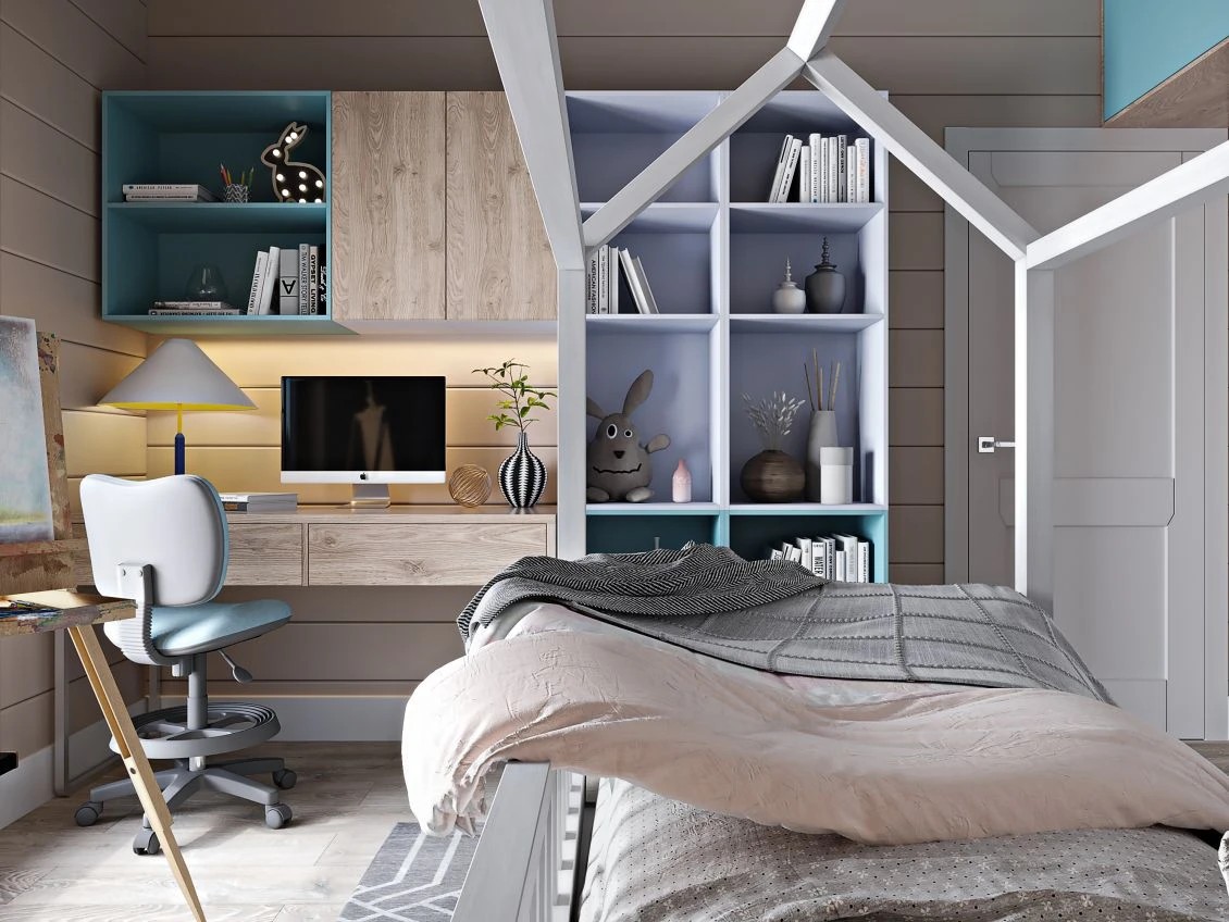 Дом из бруса ГОТЛАНД, 112