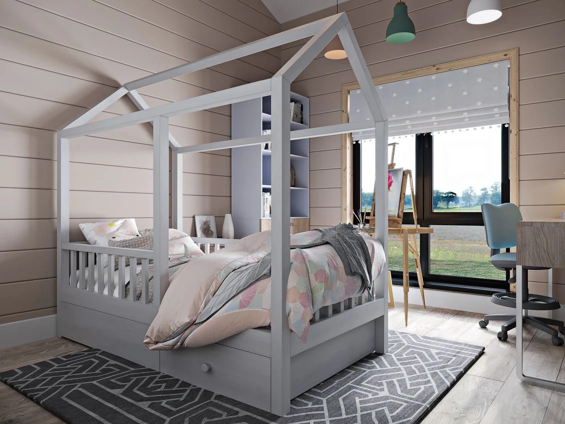 Дом из бруса ГОТЛАНД, 112