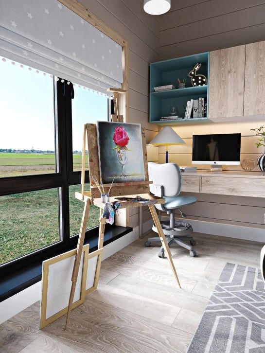 Дом из бруса ГОТЛАНД, 112