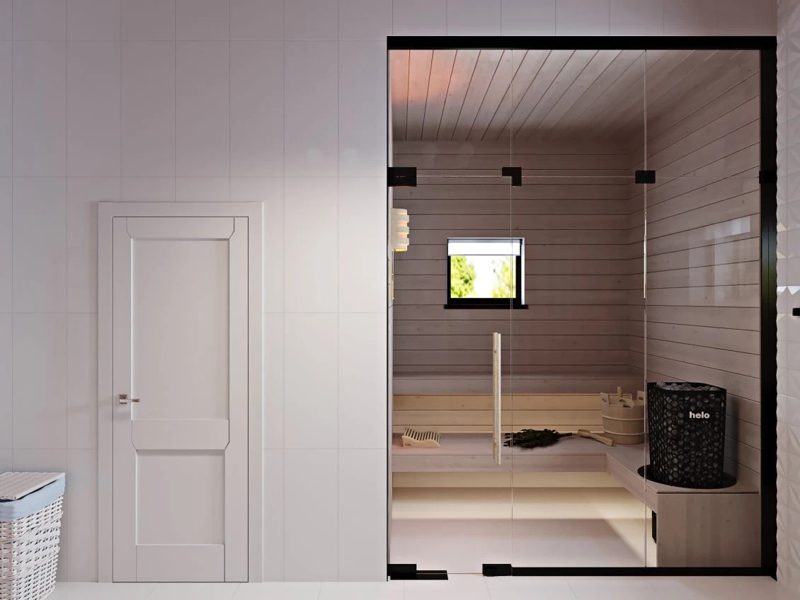 Дом из бруса ГОТЛАНД, 112