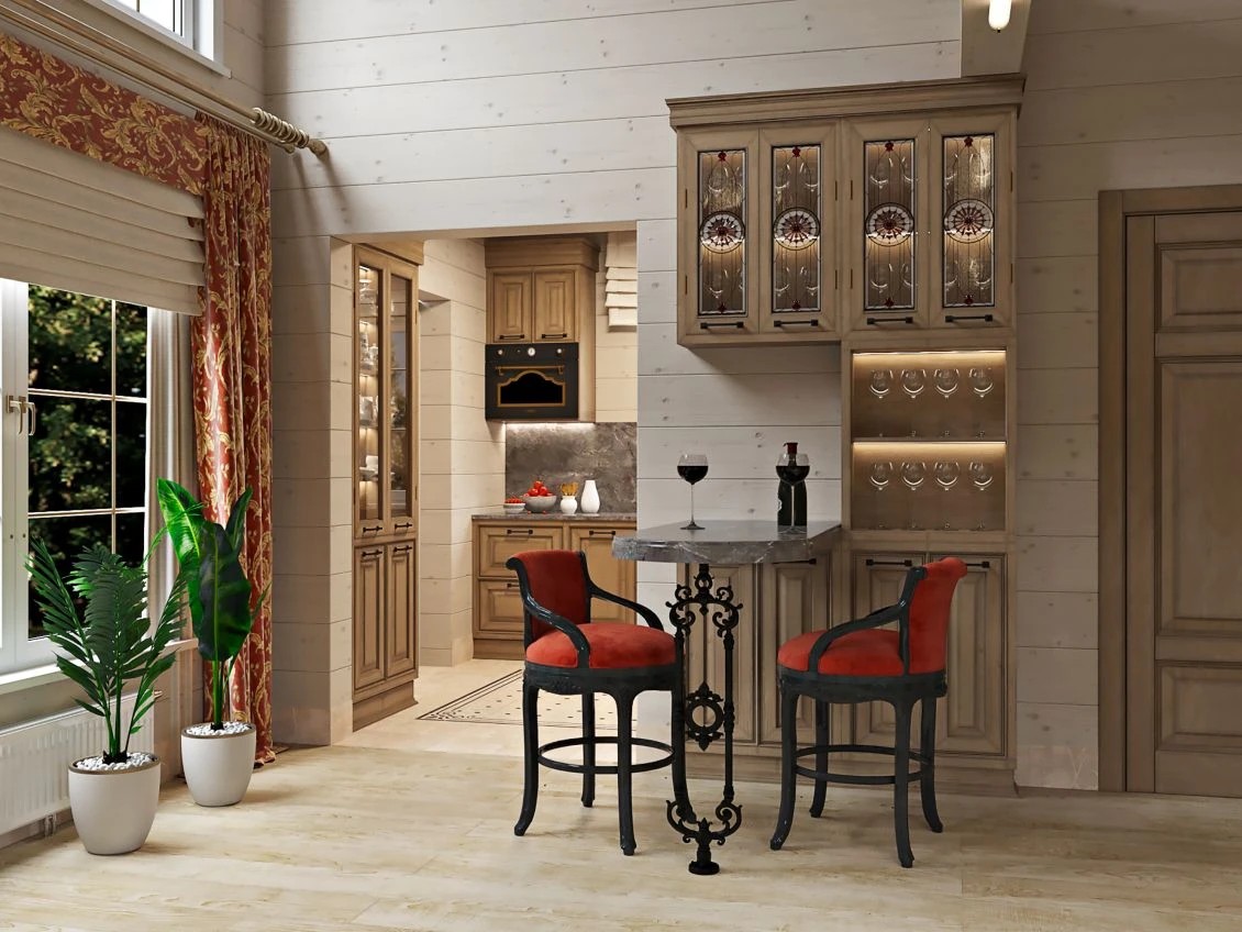 ДОМ В КОРОЛЁВЕ, 200