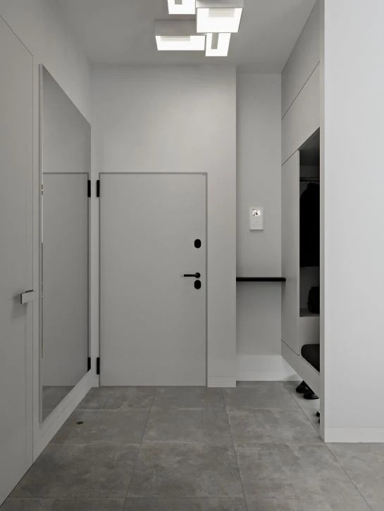 МИНИМАЛИЗМ В ЛЕФОРТОВО ПАРК, 84