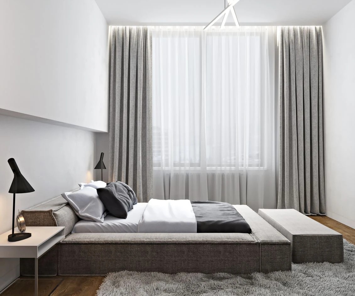 МИНИМАЛИЗМ В ЛЕФОРТОВО ПАРК, 84