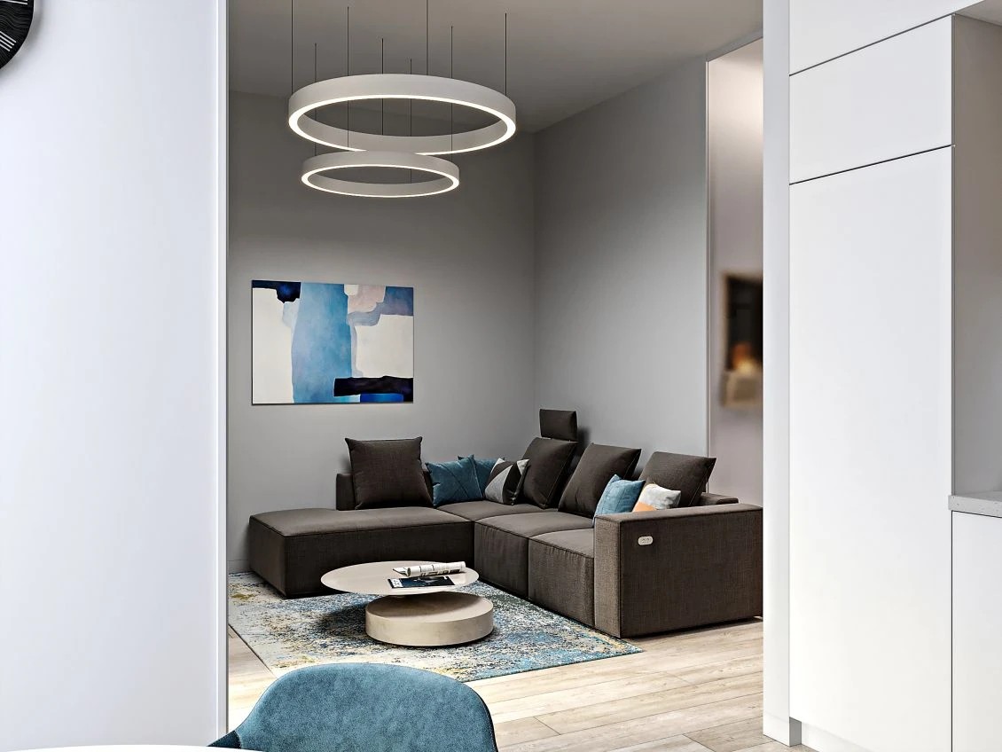 ЖК РОДНОЙ ГОРОД, 45