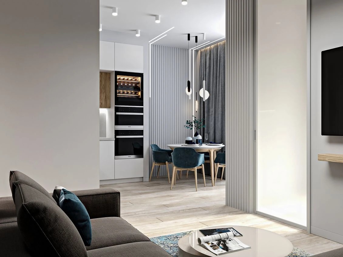 ЖК РОДНОЙ ГОРОД, 45