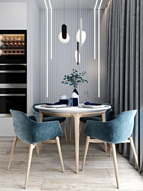 ЖК РОДНОЙ ГОРОД, 45