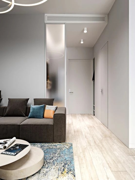 ЖК РОДНОЙ ГОРОД, 45