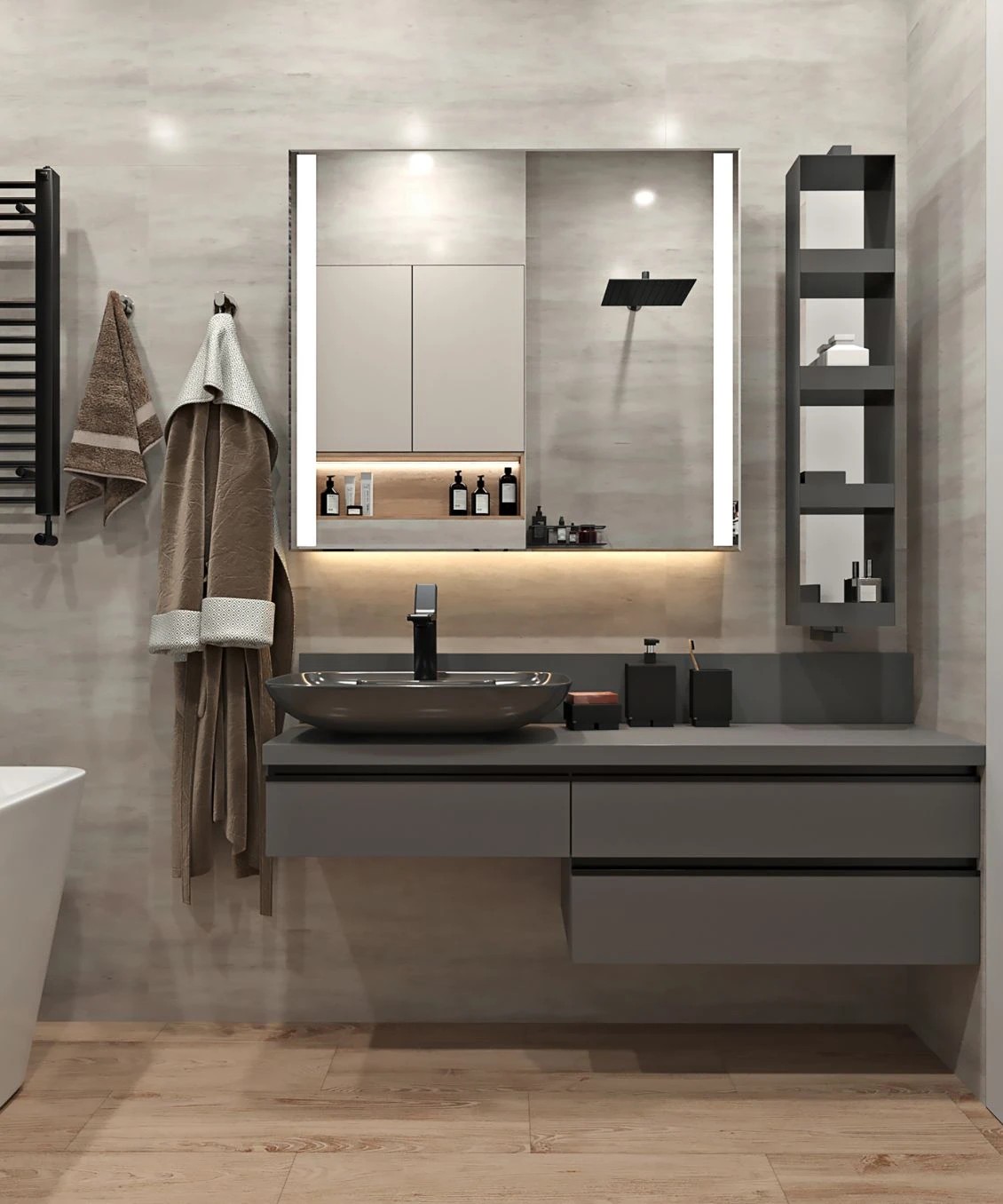 ЖК РОДНОЙ ГОРОД, 45