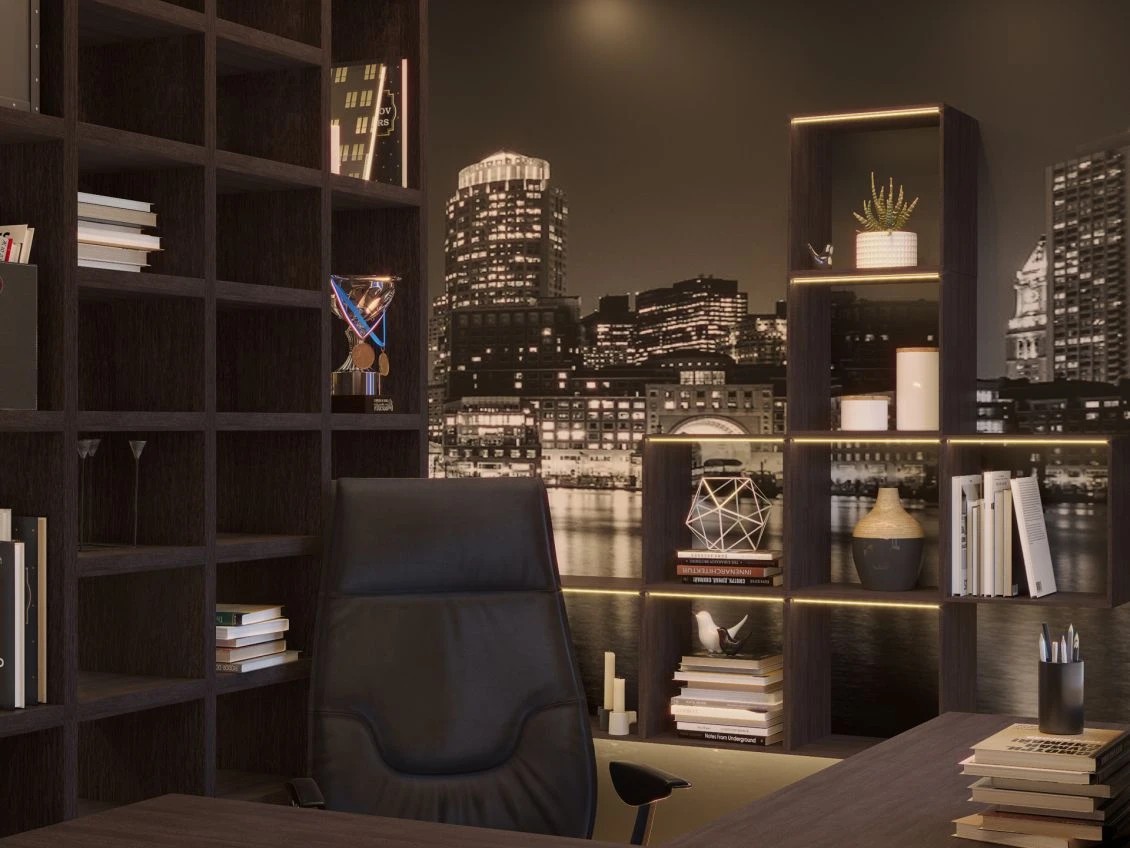 ВЫСОТКА НА ТВЕРСКОЙ, 120