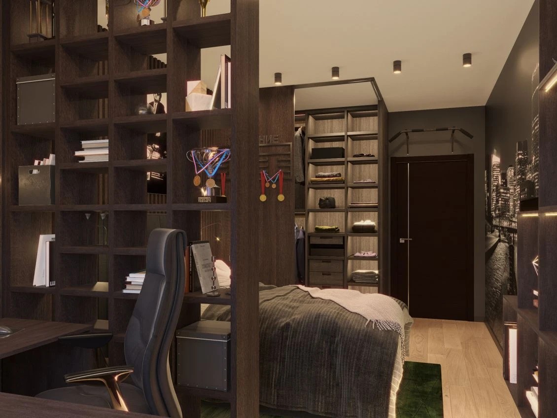 ВЫСОТКА НА ТВЕРСКОЙ, 120