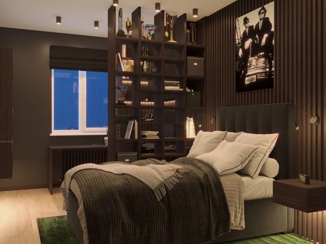 ВЫСОТКА НА ТВЕРСКОЙ, 120