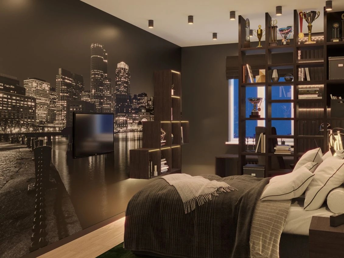 ВЫСОТКА НА ТВЕРСКОЙ, 120