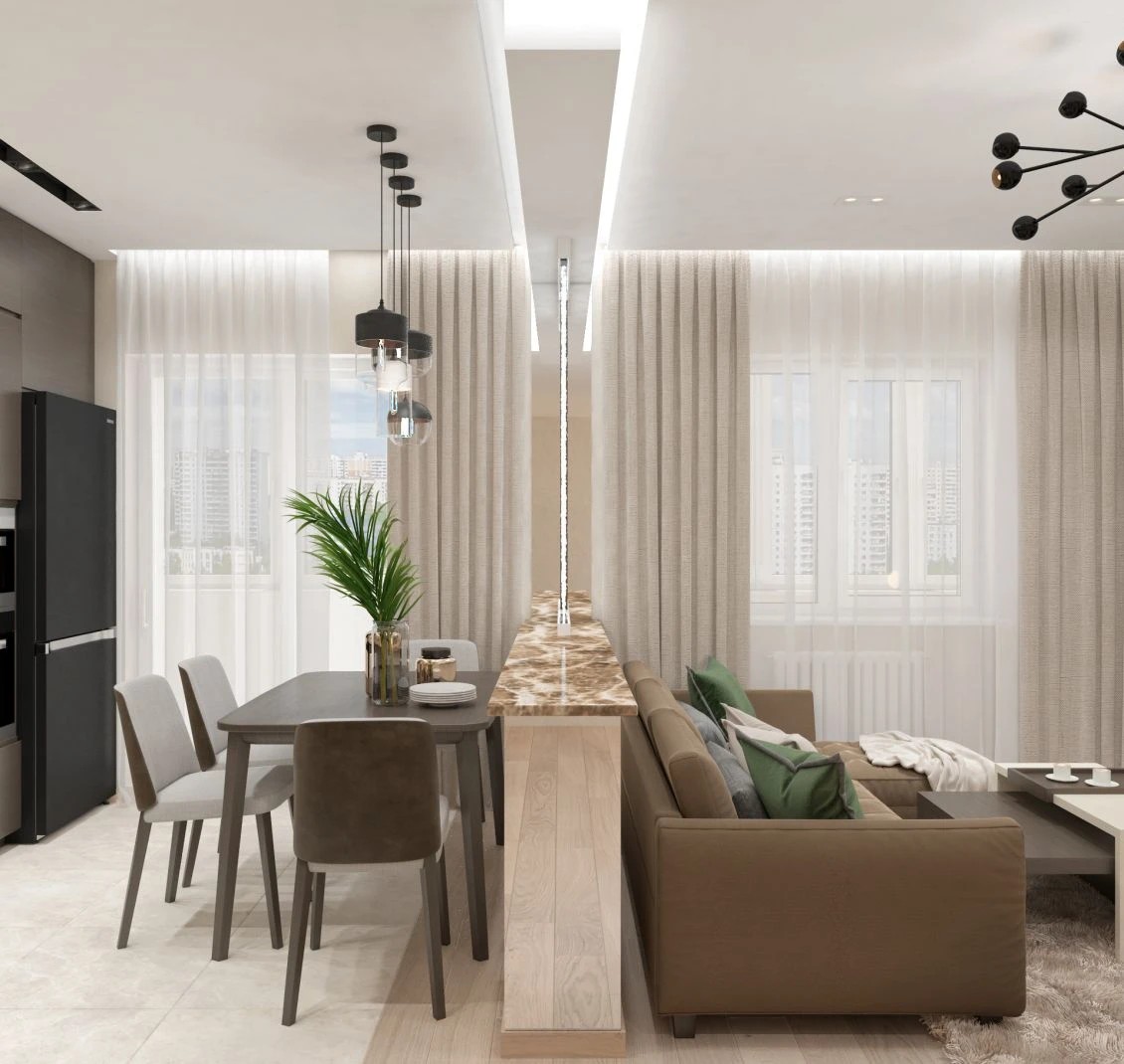 ВЫСОТКА НА ТВЕРСКОЙ, 120