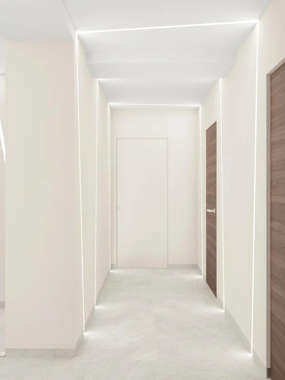 КВАРТИРА ДЛЯ СЕМЬИ УЧЁНЫХ, 160